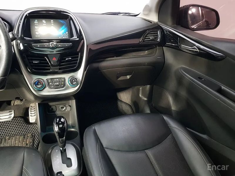 ChevroletGMDaewoo Spark