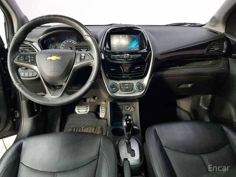 ChevroletGMDaewoo Spark