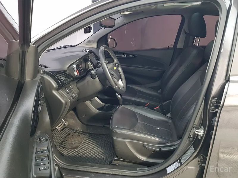 ChevroletGMDaewoo Spark