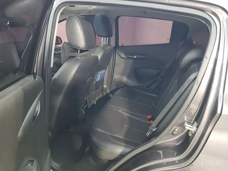 ChevroletGMDaewoo Spark
