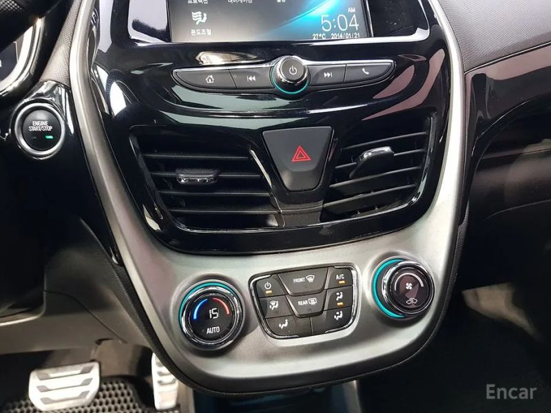 ChevroletGMDaewoo Spark