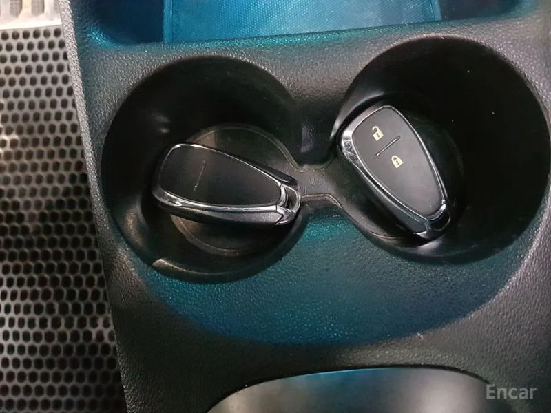 ChevroletGMDaewoo Spark
