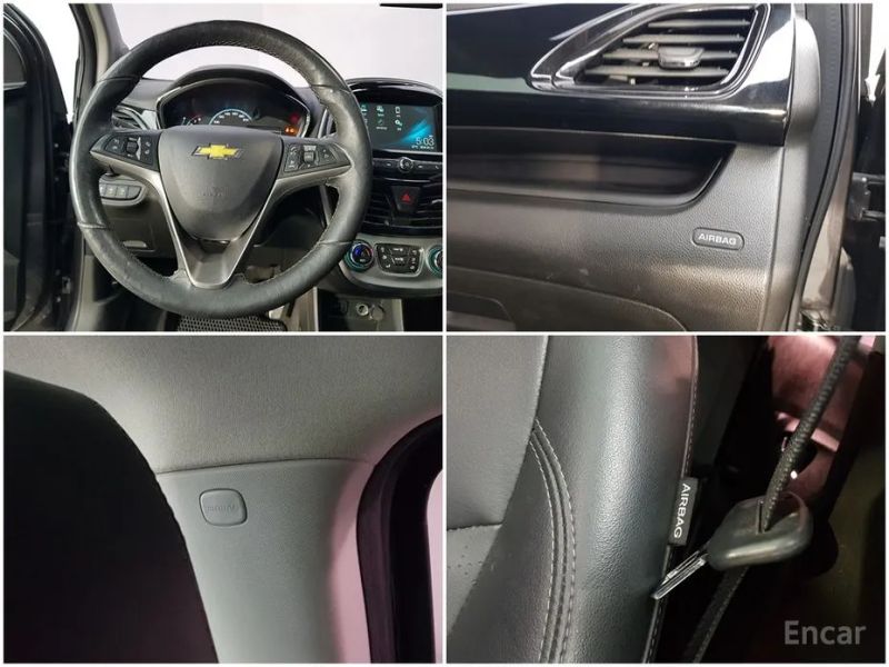 ChevroletGMDaewoo Spark