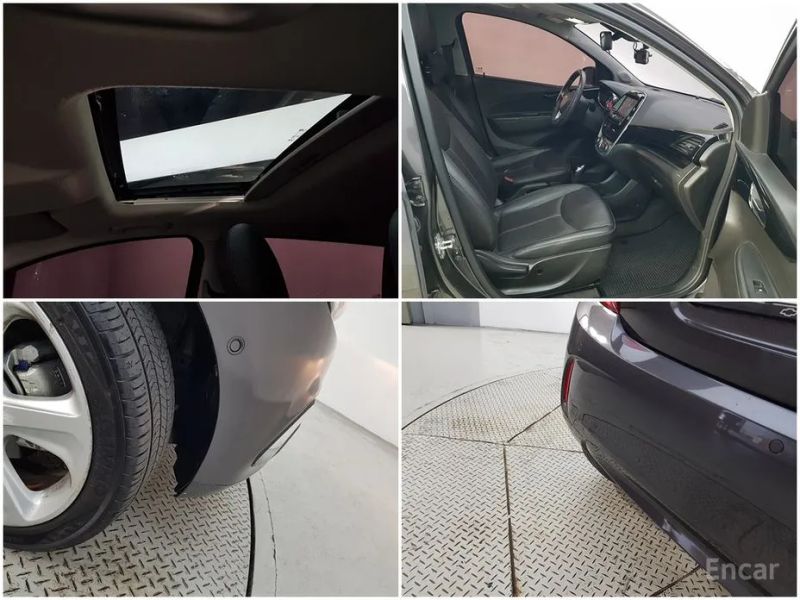 ChevroletGMDaewoo Spark