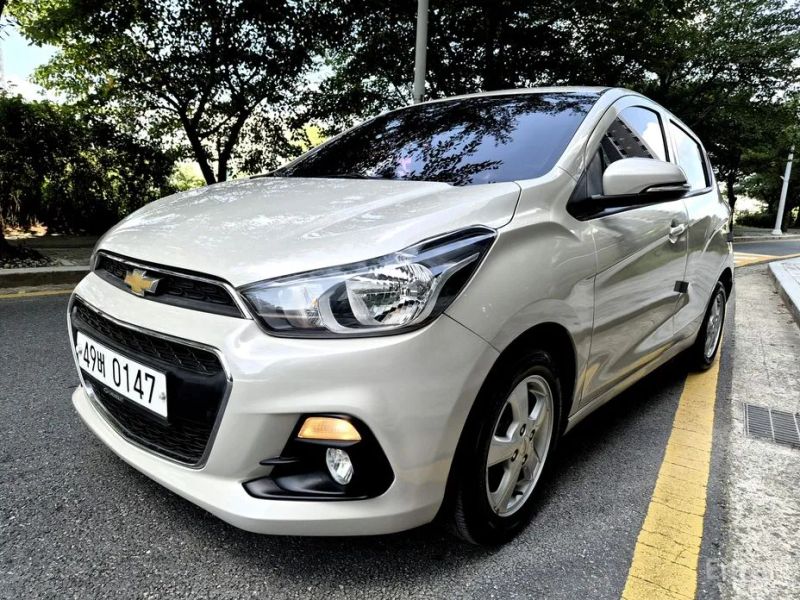ChevroletGMDaewoo Spark