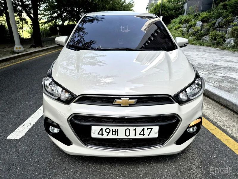 ChevroletGMDaewoo Spark