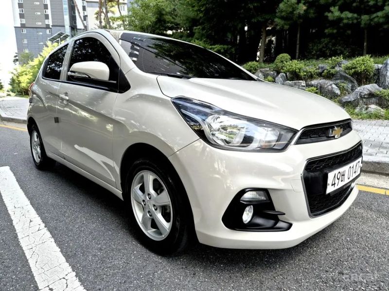 ChevroletGMDaewoo Spark