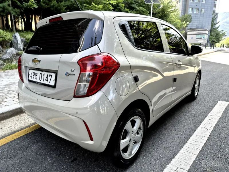 ChevroletGMDaewoo Spark