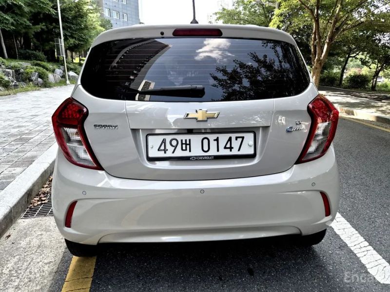 ChevroletGMDaewoo Spark