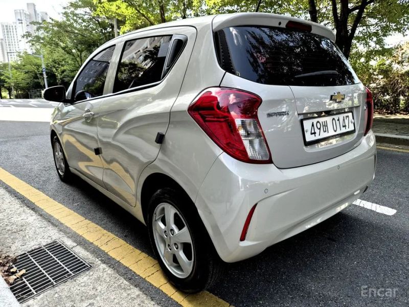 ChevroletGMDaewoo Spark