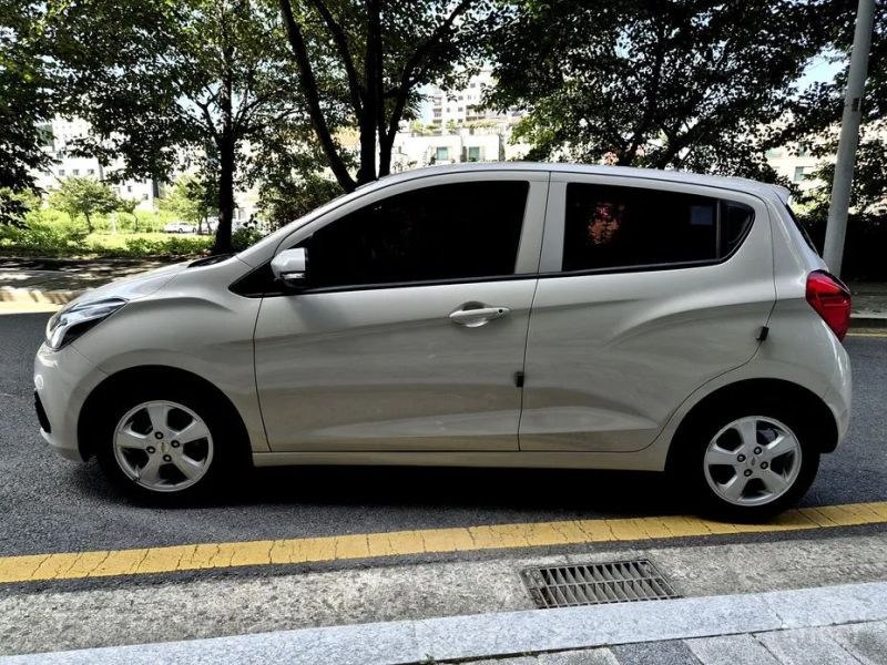 ChevroletGMDaewoo Spark