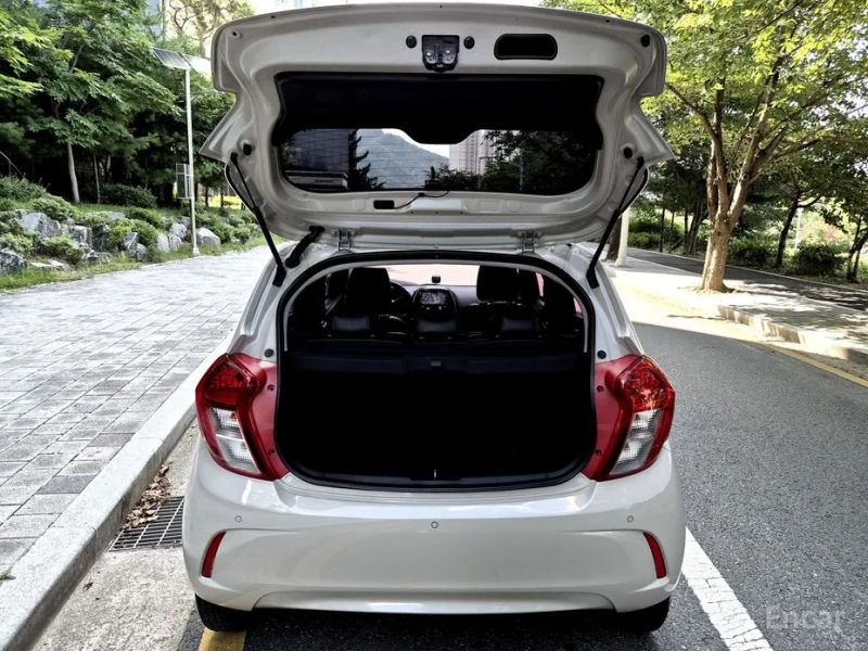 ChevroletGMDaewoo Spark