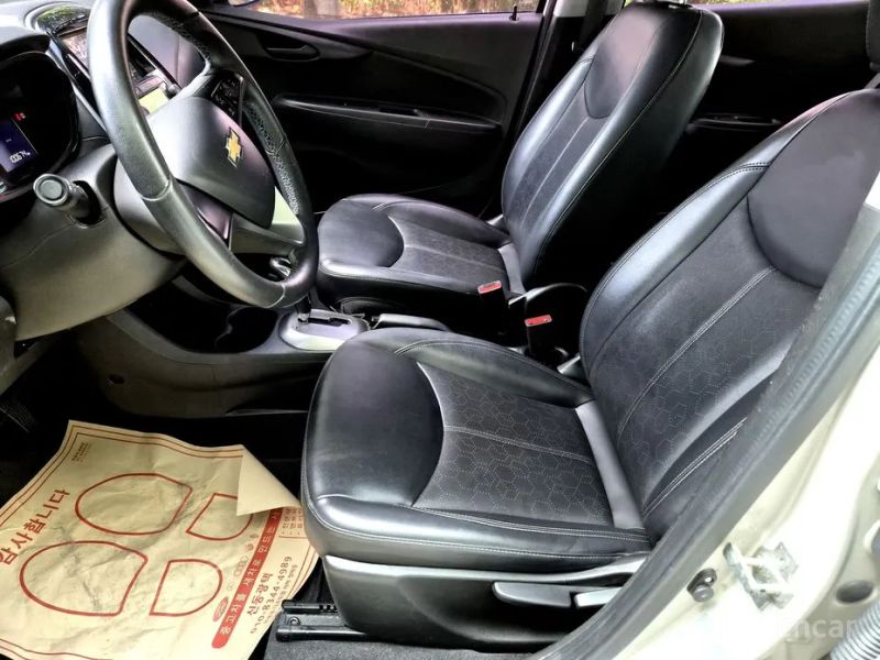 ChevroletGMDaewoo Spark