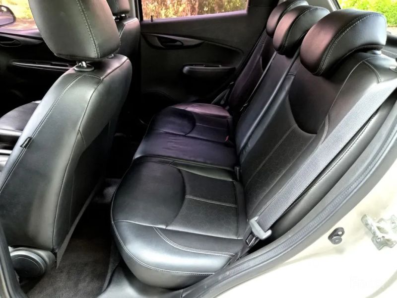 ChevroletGMDaewoo Spark