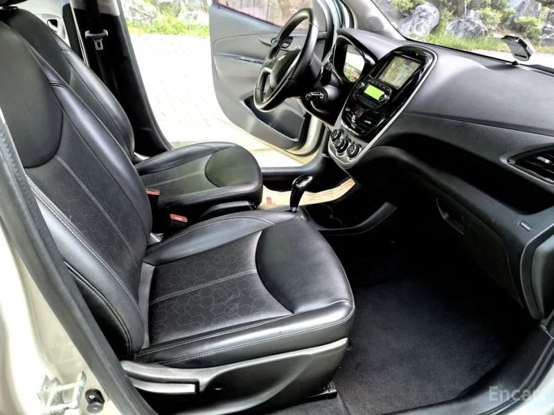 ChevroletGMDaewoo Spark