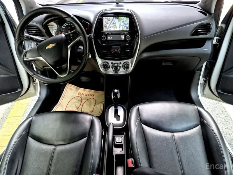 ChevroletGMDaewoo Spark