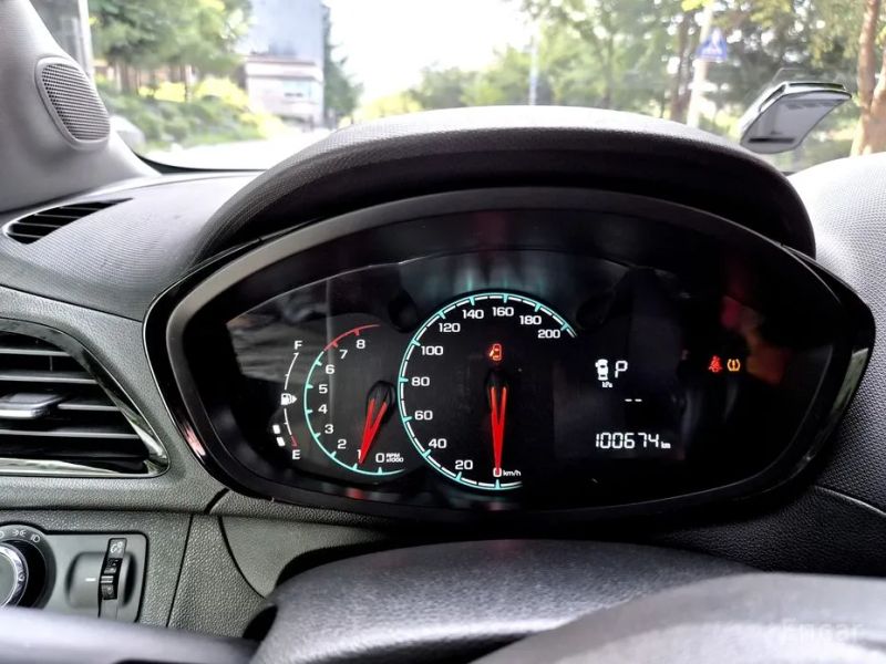 ChevroletGMDaewoo Spark