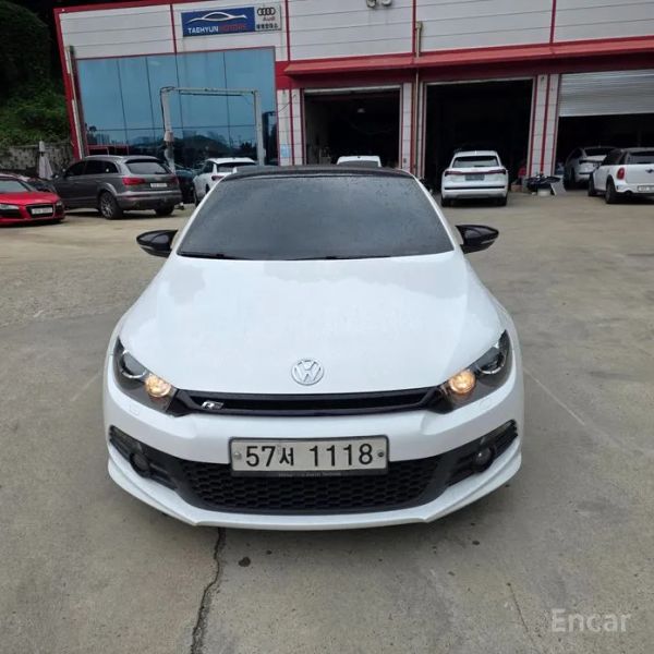 Volkswagen Scirocco