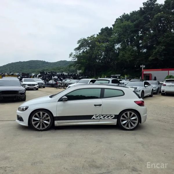 Volkswagen Scirocco