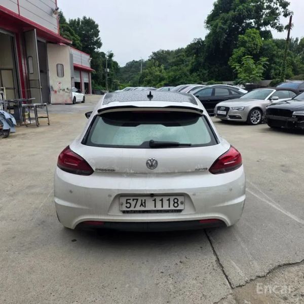 Volkswagen Scirocco