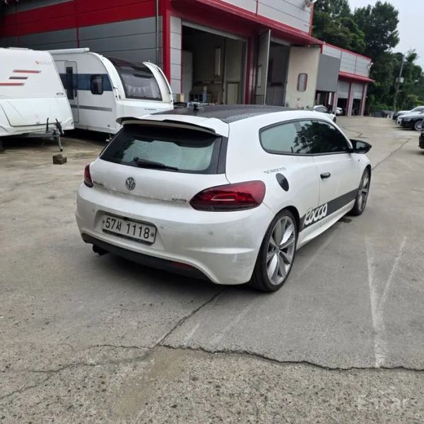 Volkswagen Scirocco