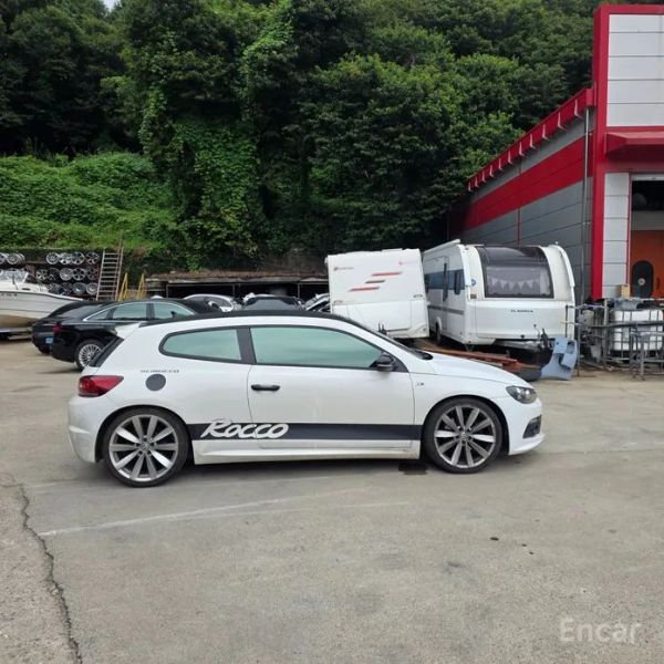 Volkswagen Scirocco