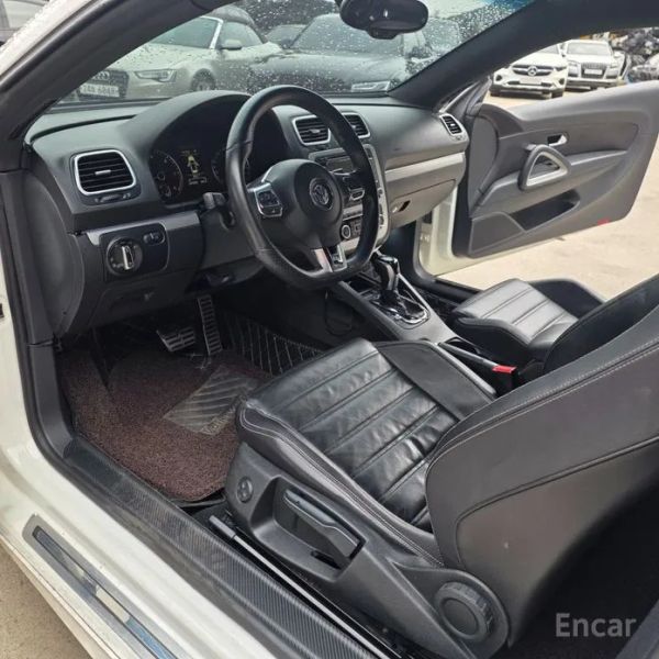 Volkswagen Scirocco