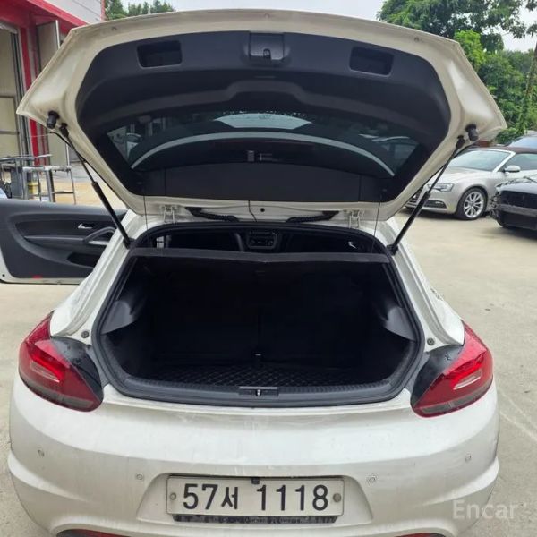 Volkswagen Scirocco