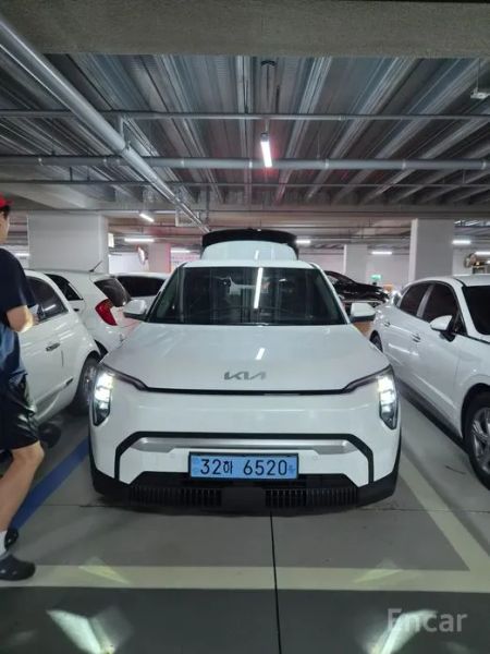 Kia EV3