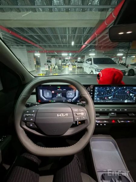 Kia EV3