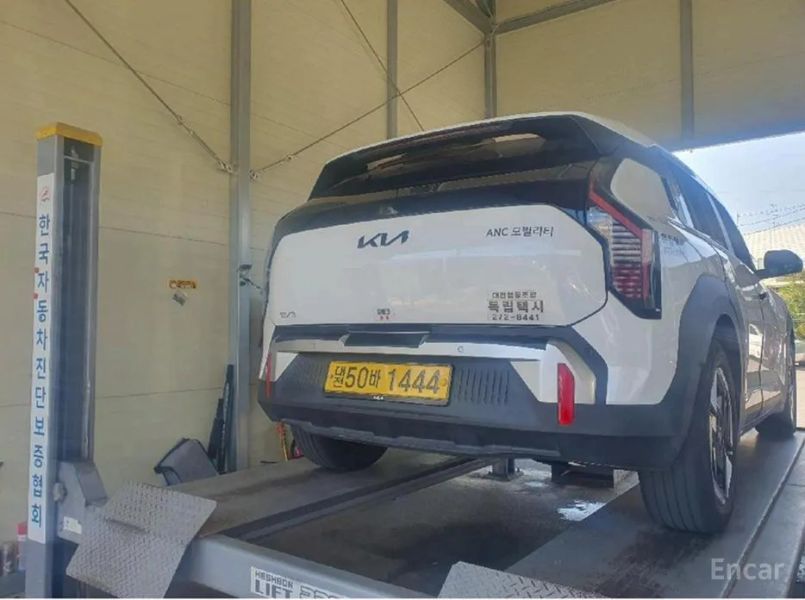 Kia EV3