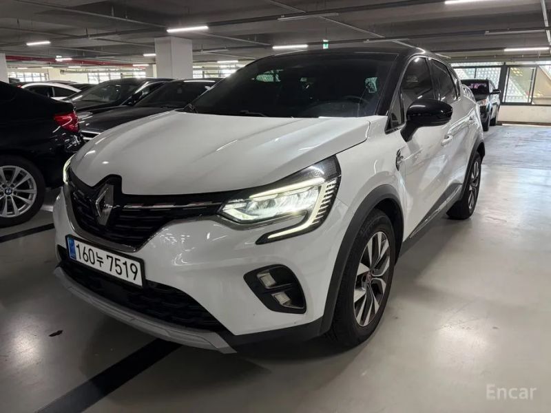 Renault-KoreaSamsung Captur