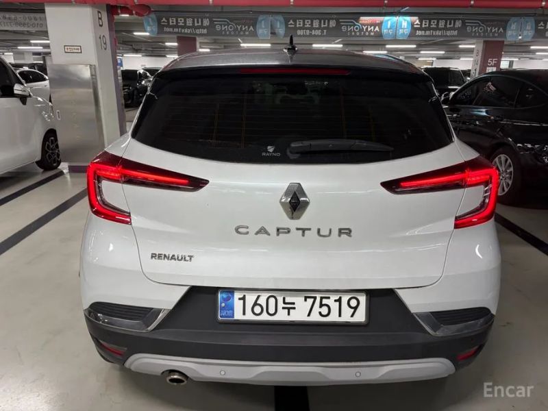 Renault-KoreaSamsung Captur