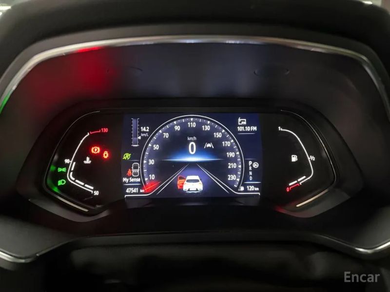 Renault-KoreaSamsung Captur