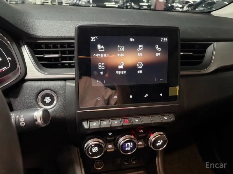 Renault-KoreaSamsung Captur
