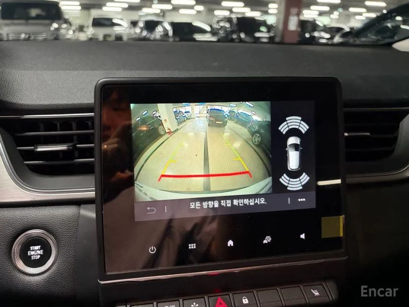 Renault-KoreaSamsung Captur
