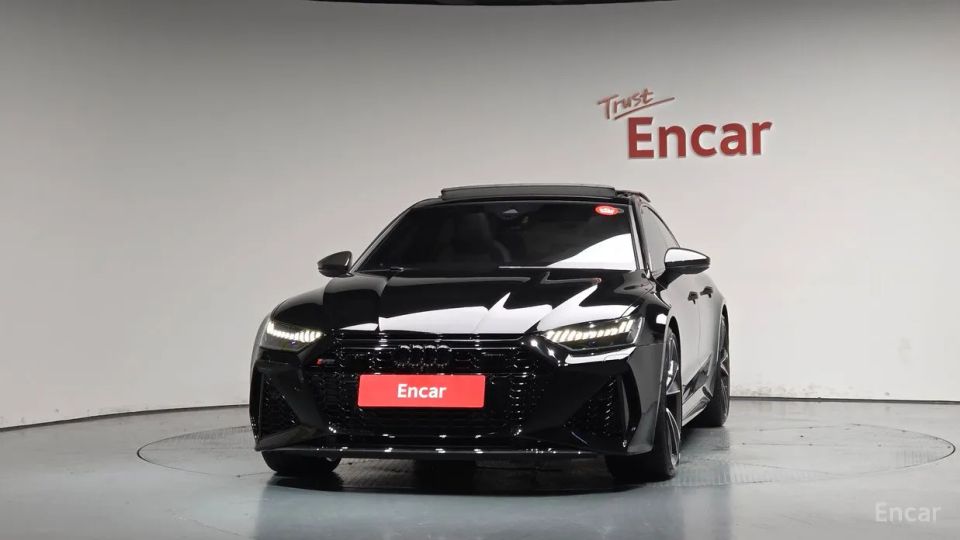 Audi rs7