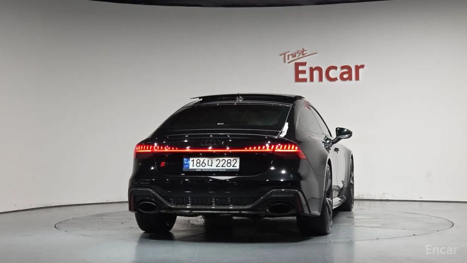 Audi rs7