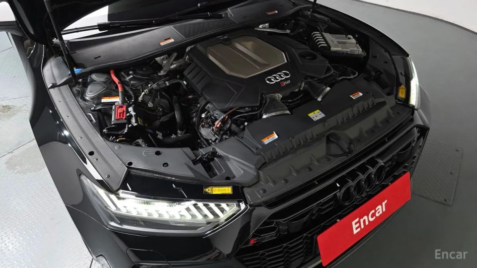 Audi rs7