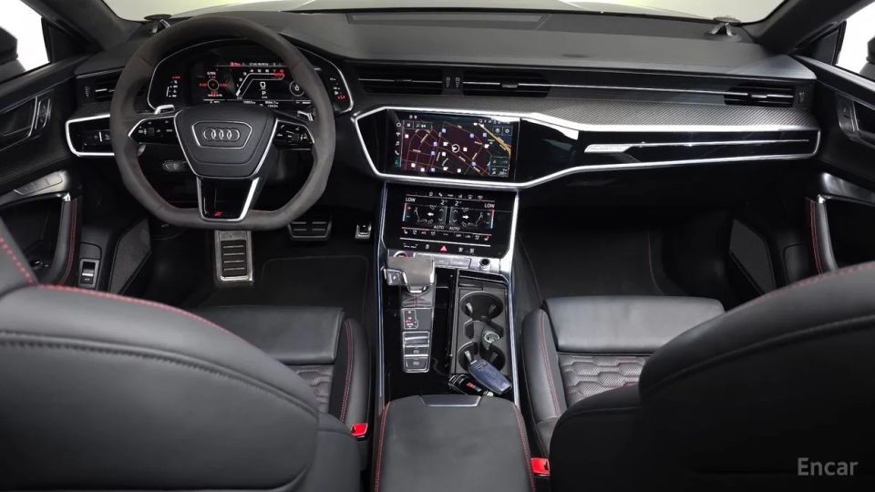 Audi rs7