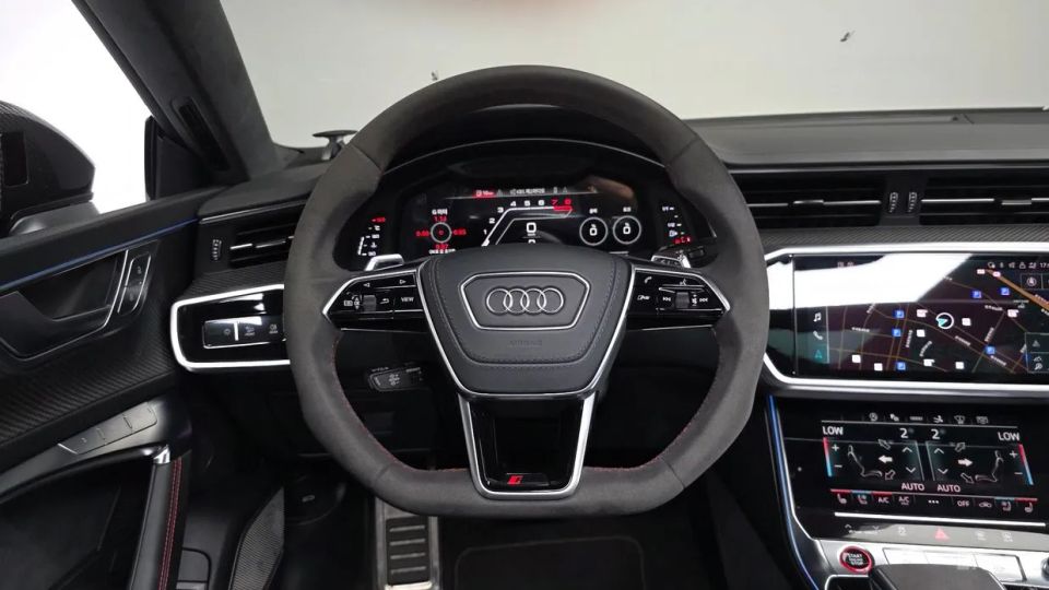 Audi rs7