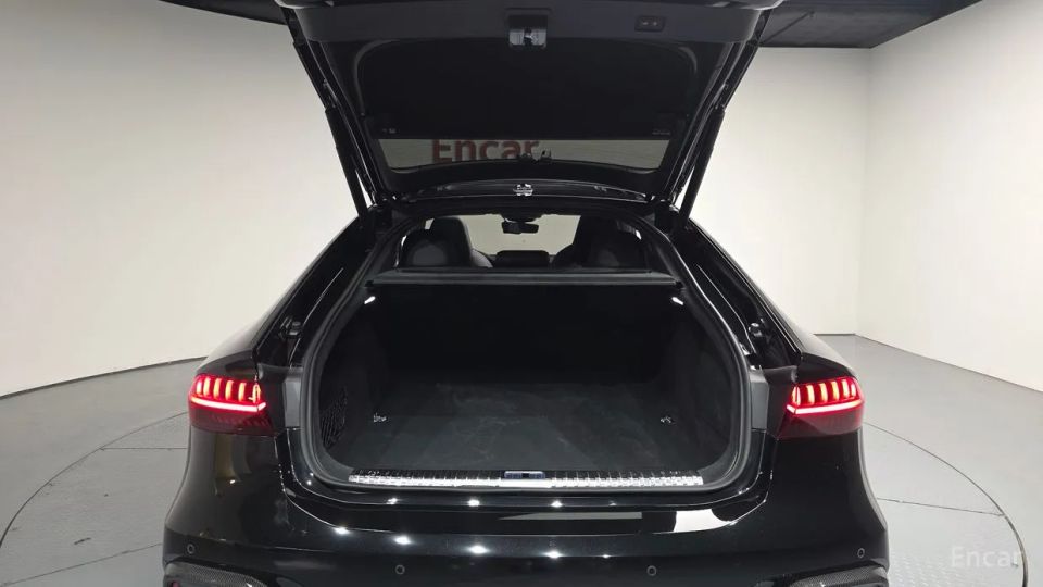 Audi rs7