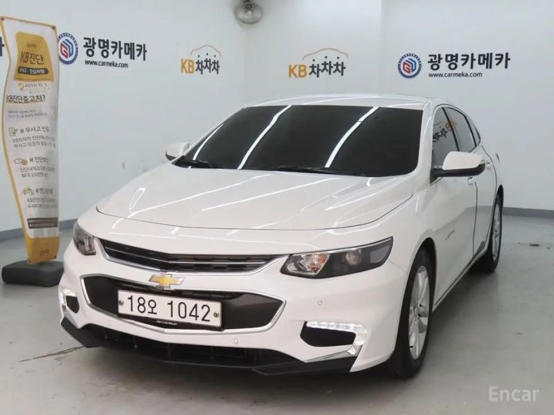 ChevroletGMDaewoo Malibu