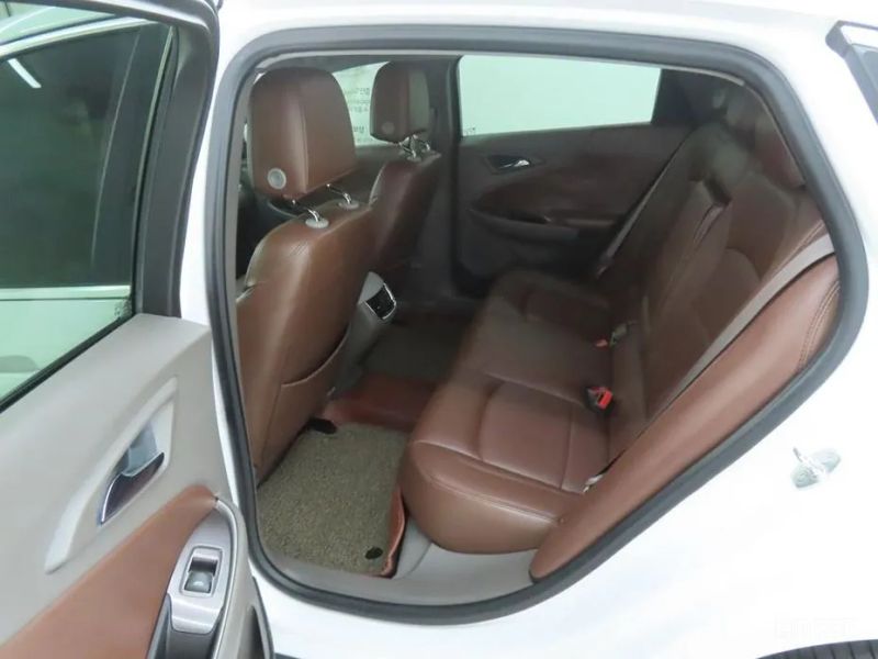 ChevroletGMDaewoo Malibu