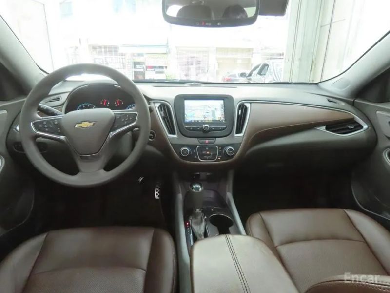 ChevroletGMDaewoo Malibu