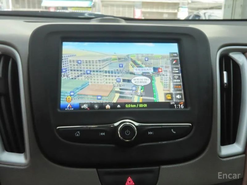 ChevroletGMDaewoo Malibu