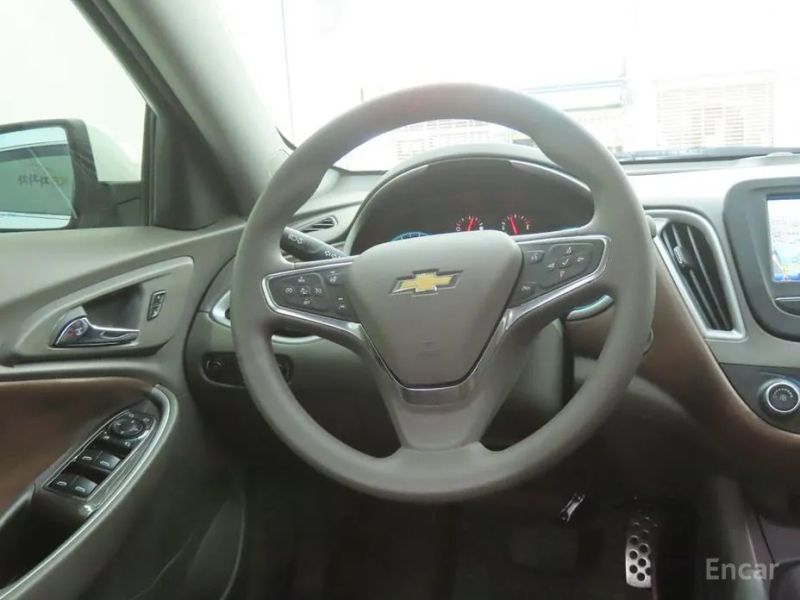 ChevroletGMDaewoo Malibu