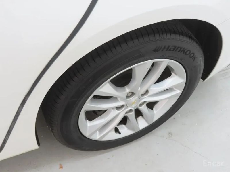 ChevroletGMDaewoo Malibu