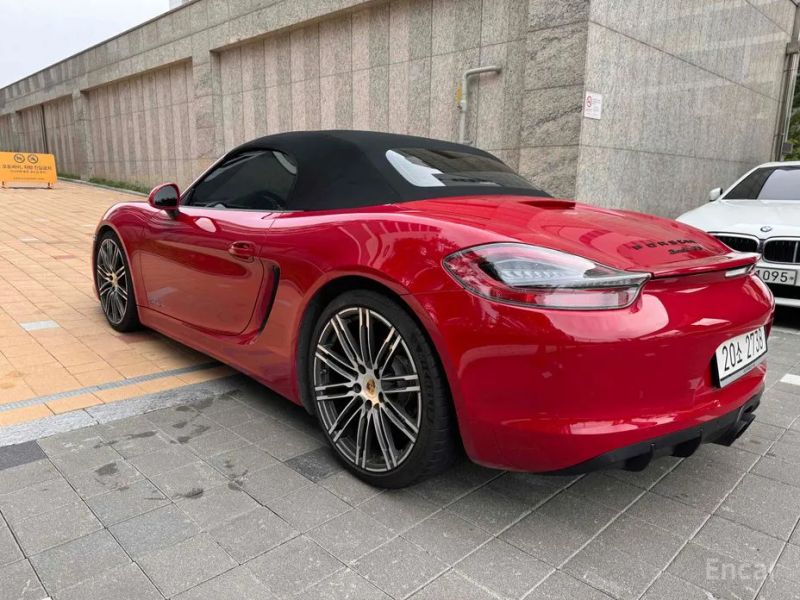Porsche Boxster