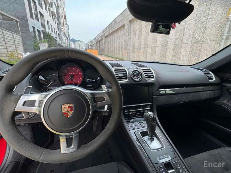 Porsche Boxster